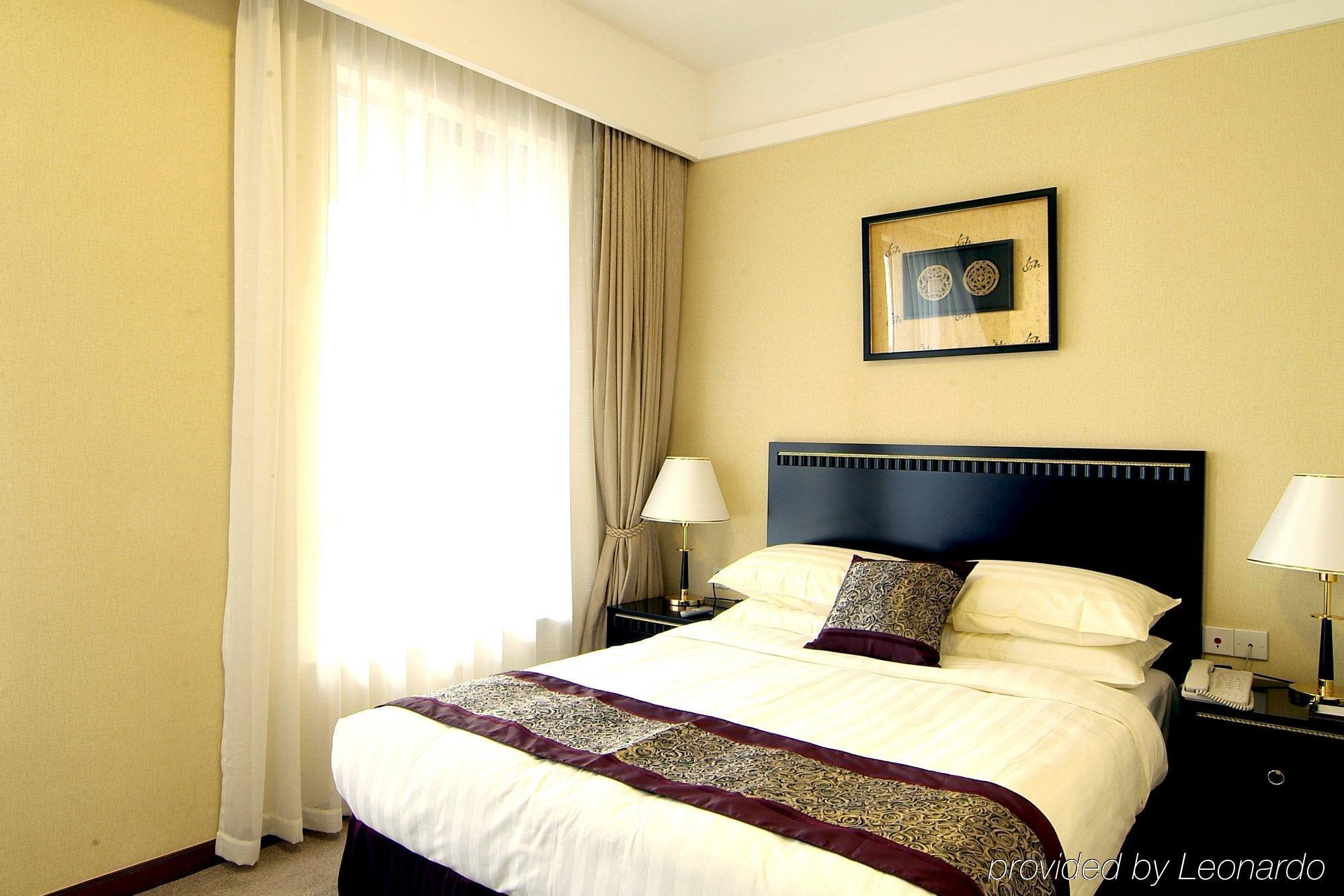 Eversunshine Hotel Shanghai Exterior photo
